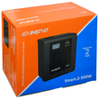 ИБП Энергия Smart.2 300W + Аккумулятор S 100 Ач - 12В (300Вт - 182мин) - ИБП и АКБ - ИБП Энергия - ИБП для котлов отопления - omvolt.ru